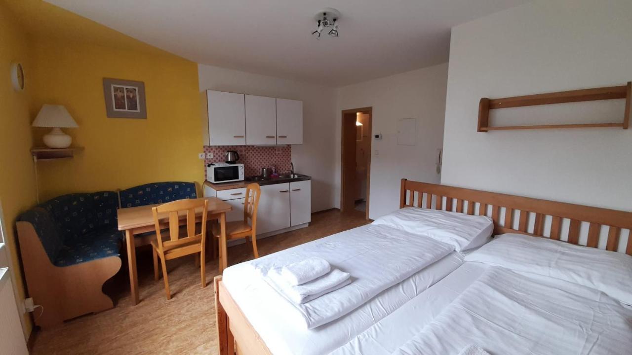 Apartman Klondajk Harrachov Exterior foto
