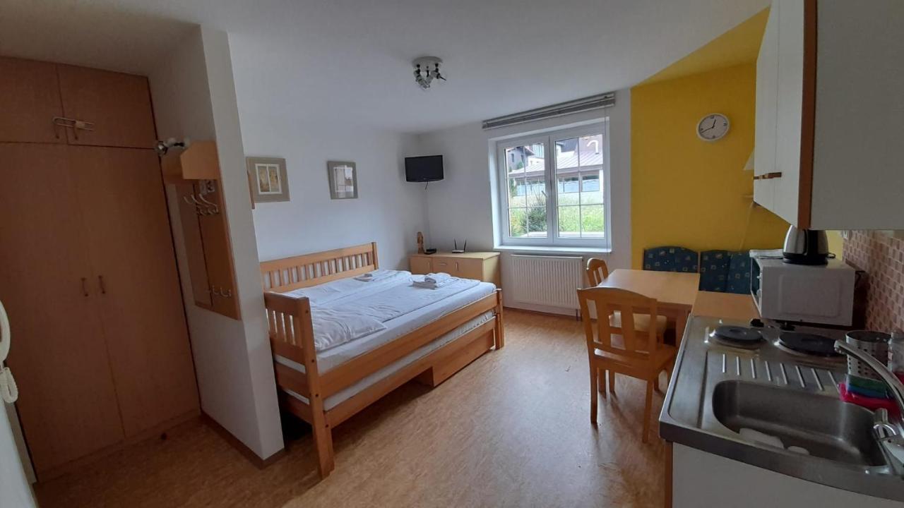 Apartman Klondajk Harrachov Exterior foto
